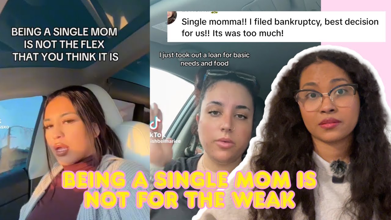 Single Mom Struggles: The Burnout Is Real