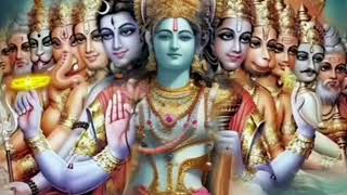 श्री विष्णु स्तुति शान्ताकारं भुजंगशयन। Shri Vishnu stuti shantakaram Bhujagashayanam#vishnustuti