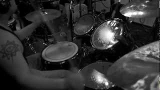Exhale studiodiary 1 -drums .mov