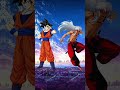 INUYASHA vs GOKU 😱 | Who Wins? | #Shorts #AnimeBattle #WhoWillWin #AnimeShorts#Goku#Inuyasha