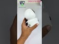 Dual Screen WiFi Camera – আপনার ঘর এখন সবসময় নজরদারিতে | ZoomCart BD