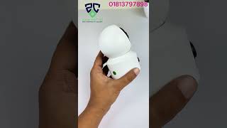 Dual Screen WiFi Camera – আপনার ঘর এখন সবসময় নজরদারিতে | ZoomCart BD