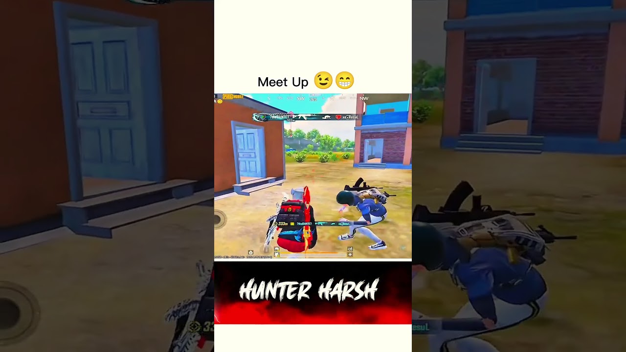 😂 MEETUP GONE WRONG in PUBG Mobile!  😂 