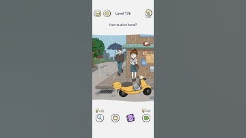 Brain Out 2 level 176 #brainout2 #simplegame