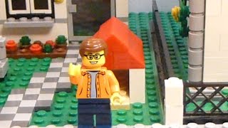 Lego Set Review #4956 - Creator House