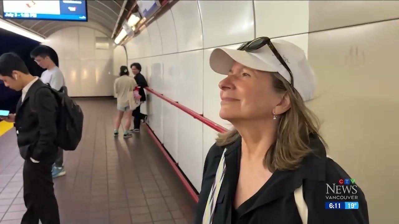 What’s causing the smell at SkyTrain stations?