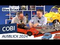 Ausblick 2024 entdecke die sets von cobi