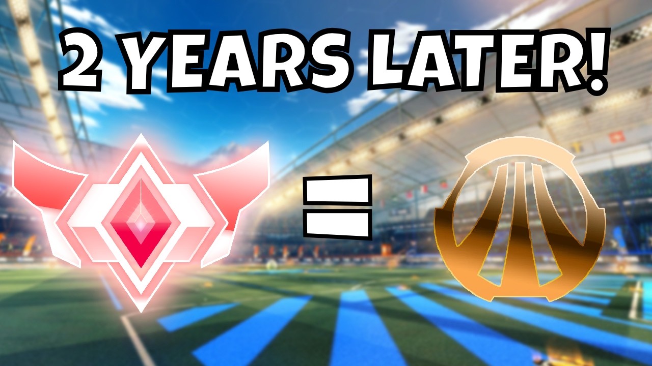 This Is What Happens When You Don't Play For 2 Years...