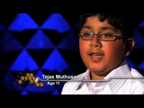 Tejas Muthusamy — Meet Tejas Muthusamy, 2014 Speller 263