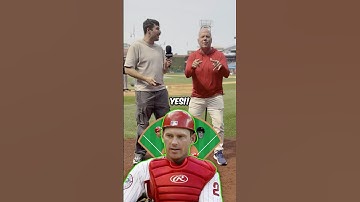 Phillies Announcer CRUSHES Phillies Home Run Gauntlet!🔥