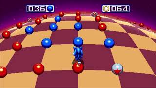 Sonic Mania Blue Sphere Music