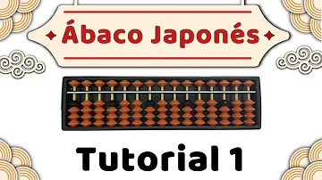 Como aprender a usar o ábaco japonês?
