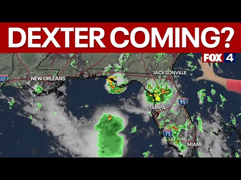 Tropical Storm Dexter