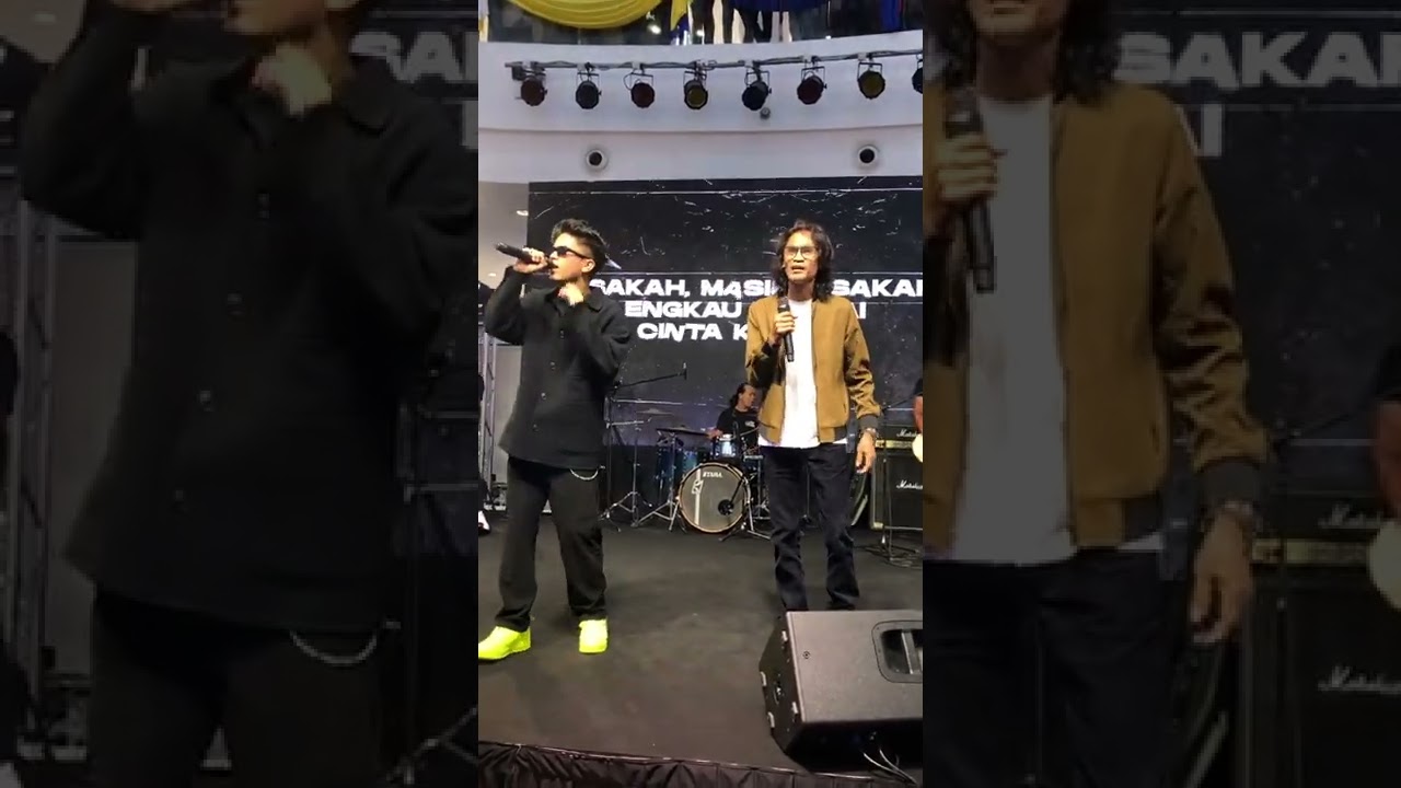 TIARA HAQIEM RUSLI DN ALIM KRIS YouTube