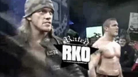 wwe rated rko custom titantron 2011