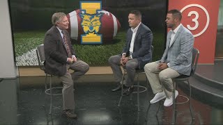 Celebrating Coach Chuck Kyle: Former St. Ignatius players pay tribute before regular season finale