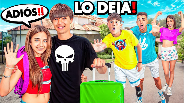 LA CRUSH DE MI HERMANO LO DEJA POR EL ABUSON…💔*final triste!*