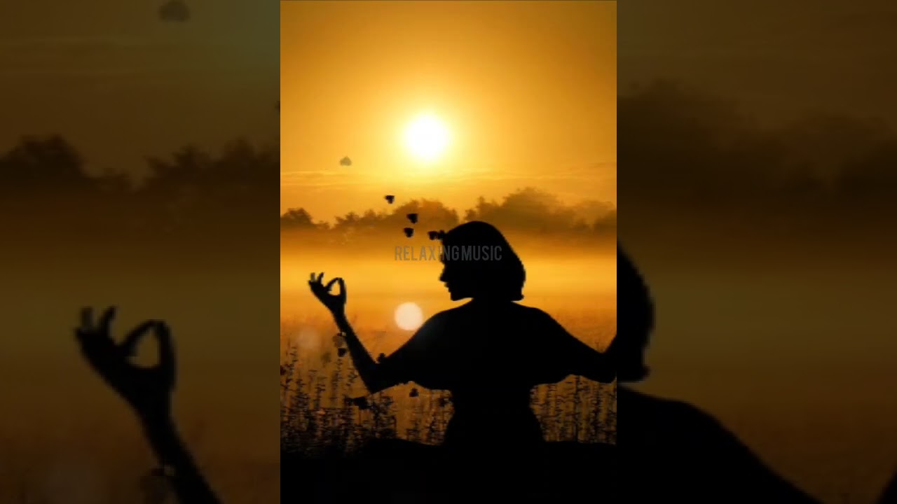 Relaxing music status🧘‍♀️ yoga status🧘‍♀️ meditation status🧘‍♀️