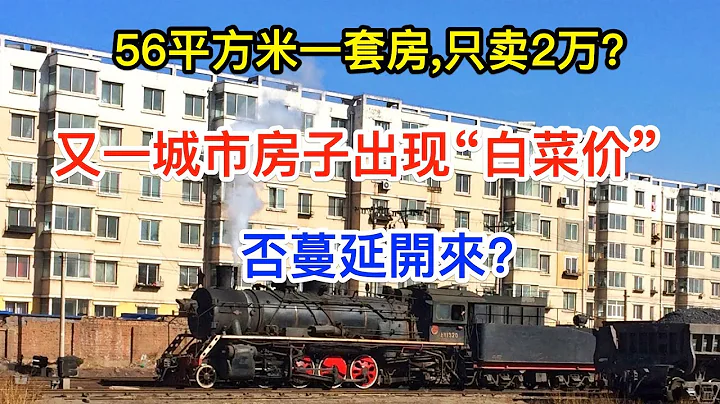 56平方米一套房,只卖2万！又一城市房子出现“白菜价”?如此房价会否蔓延开来??? - 天天要闻