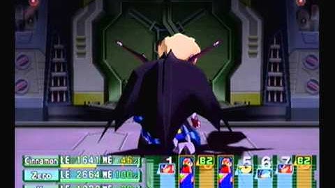 Megaman X Command Mission-Final Chapter In the Name Of Justice Part 2