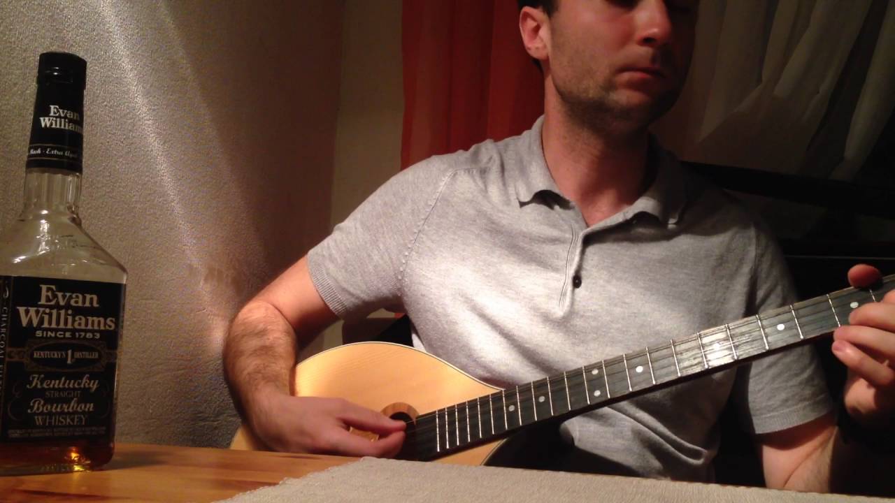 Sweden song on Irish bouzouki YouTube