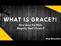 What is Grace in the Bible  - How does the Bible Define Grace