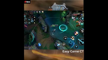 A Đứng Canh Từ Sáng Tới Giờ 😂 |Liên Minh Tốc Chiến|Easy Game CT #shorts