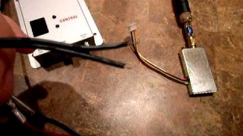 Unboxing: BEVRC 800mW 900MHz FPV System