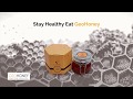 How do bees make sidr honey  geohoney