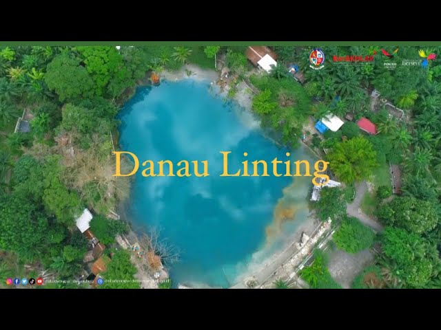 Danau Linting di Kabupaten Deli Serdang class=