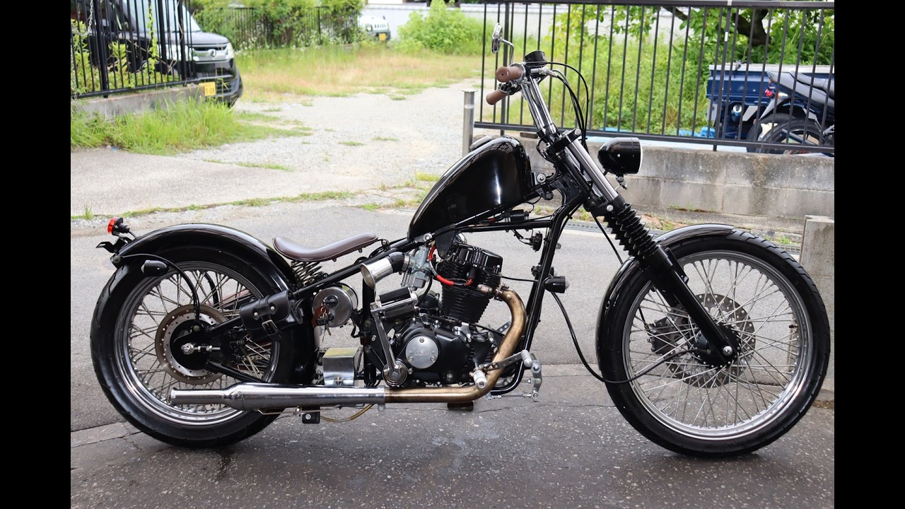 ☆Heist 250☆Super cool! Custom☆ETC equipped☆Super clean☆ - YouTube
