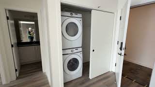 607 Verdant New Construction Tour (C1 Floorplan) 1 Bed + 1 Bath 559sqft