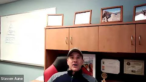 Why I Joined - Steve Aune