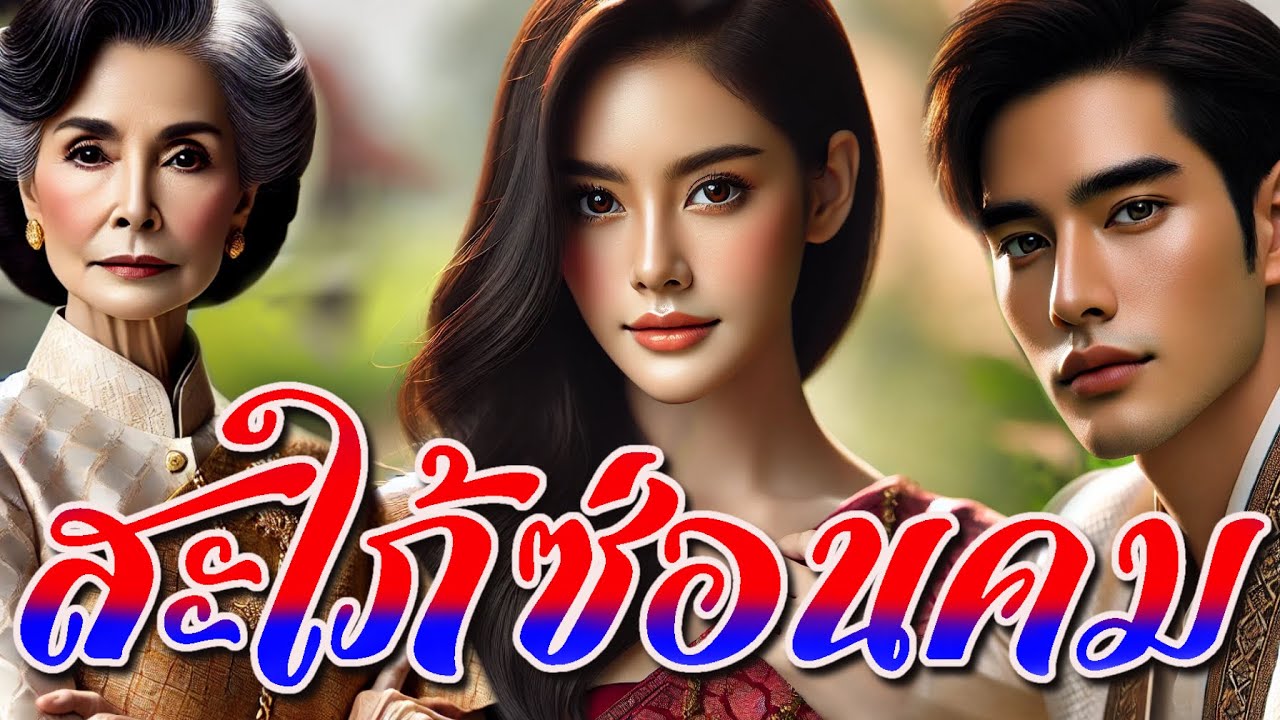 สะใภ้ซ่อนคม #นิทานพื้นบ้าน #นิทานสอนใจ #นิทานชีวิต #นิทานก่อนนอน 