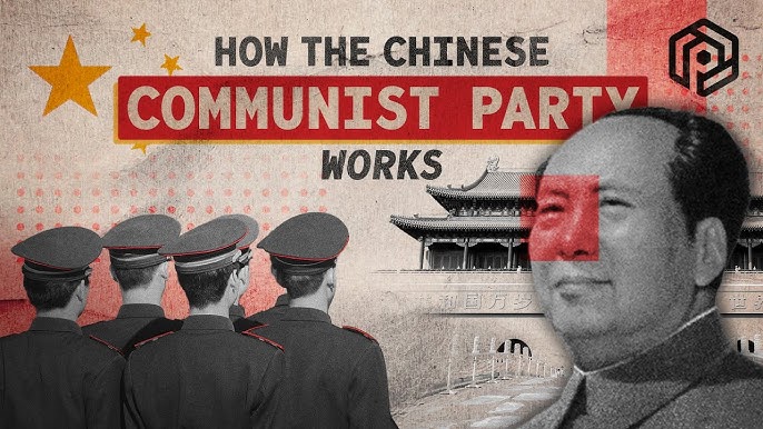 How The Chinese Communist Party Works