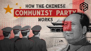 How the Chinese Communist Party Works