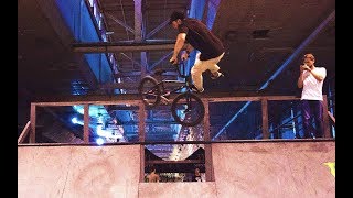 Дичайшие BMX соревнования / Трюки / Падения