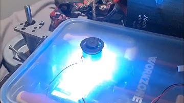 overload four small DC motors