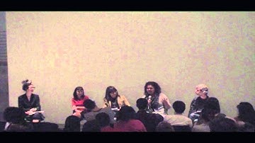 Q&A - Biased Data: a Panel Discussion on Intersectionality and Internet Ethics