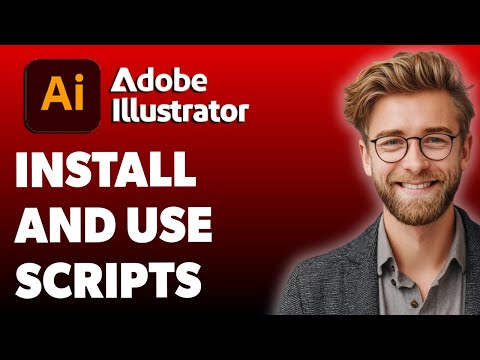 How To Install And Use Scripts In Adobe Illustrator [2025 Guide]
