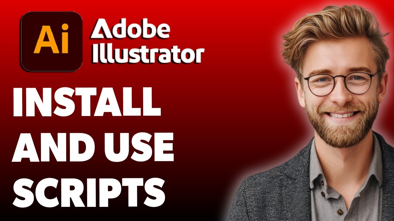 How To Install And Use Scripts In Adobe Illustrator [2025 Guide]
