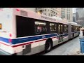CTA New Flyer D60LFR Bus 4379 On Route 151 Sheridan 