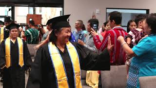 WCTC Graduation Ceremony July 2022