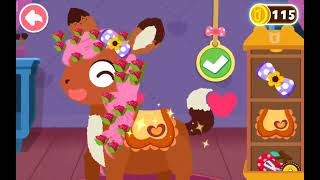 My Pet Salon Experience. Come, Watch Me Playing! Carla screenshot 2