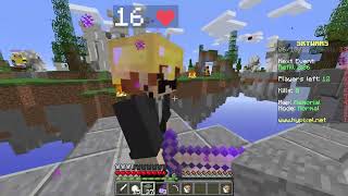 The FASTEST Win In Hypixel Skywars History 😱😱😱