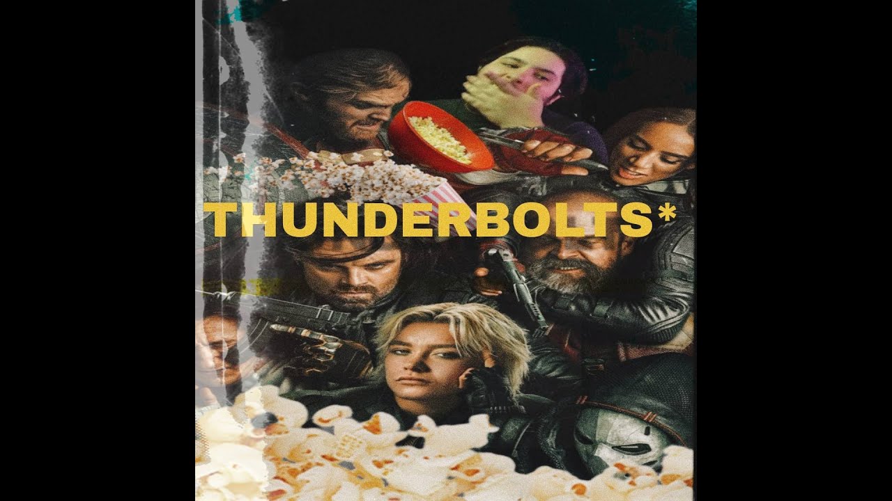 THUNDERBOLTS* reaction