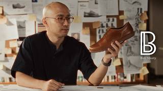 The Best Barefoot Dress Shoe? (Birchbury Brenston)
