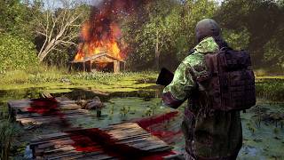A New Forest Survival Game With Aliens and Hillbillies! screenshot 1