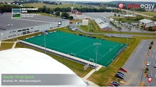 Top 10 Sports Complexes -Spooky Nook Playeasy 2019