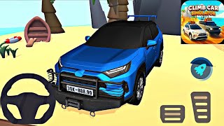 Trải nghiệm trò chơi Climb Car Simulator Việt Nam mới phát hành - lái xe ô tô vượt địa hình | tập 1 screenshot 2